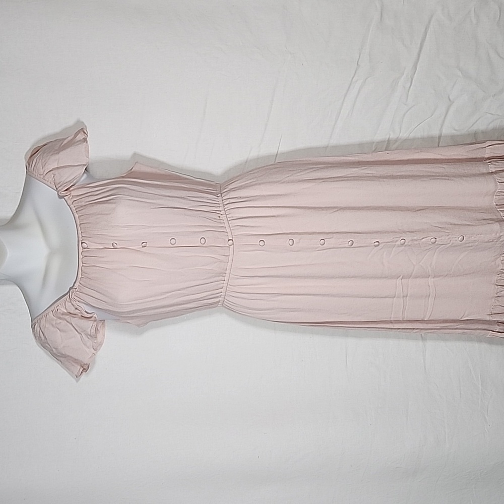 🤍Fashion on earth long dress. - Picture 4 of 10
